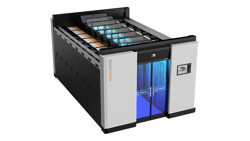 Vertiv™ SmartAisle™ 3 宏睿™ Image