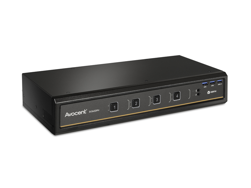 Avocent SV340 KVM Switch Image