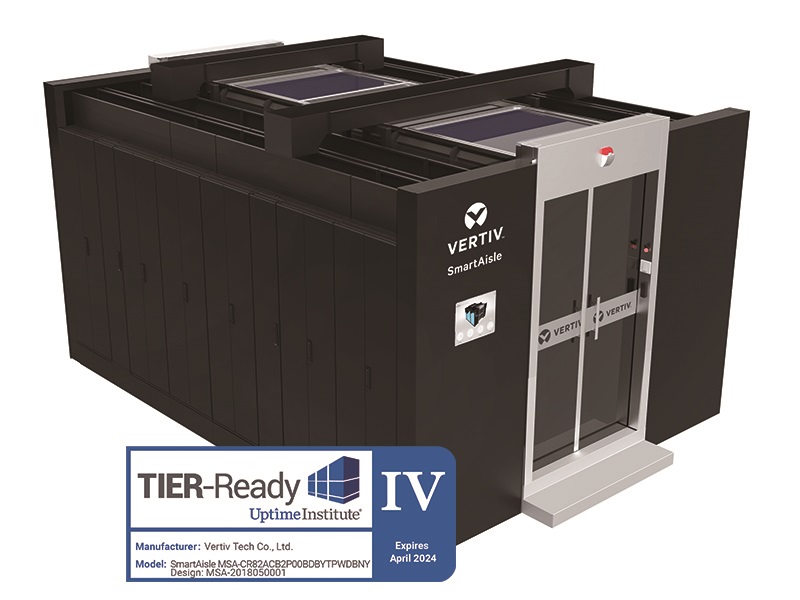 Vertiv™ SmartAisle™ 2 宏睿™ Image