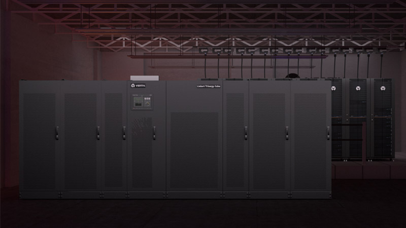 冷冻水系统如何满足数据中心可用性和可持续性发展目标 Image