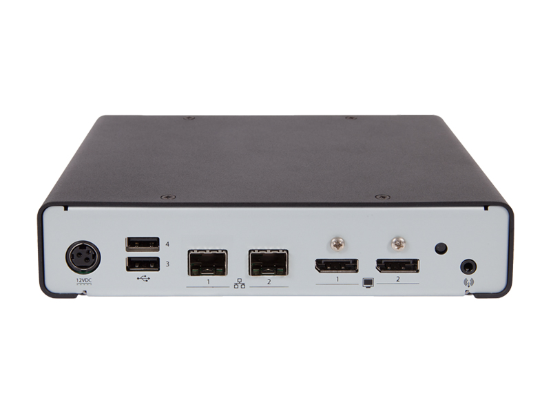 Avocent HMX6000系列 IP 矩阵 KVM 系统 Image
