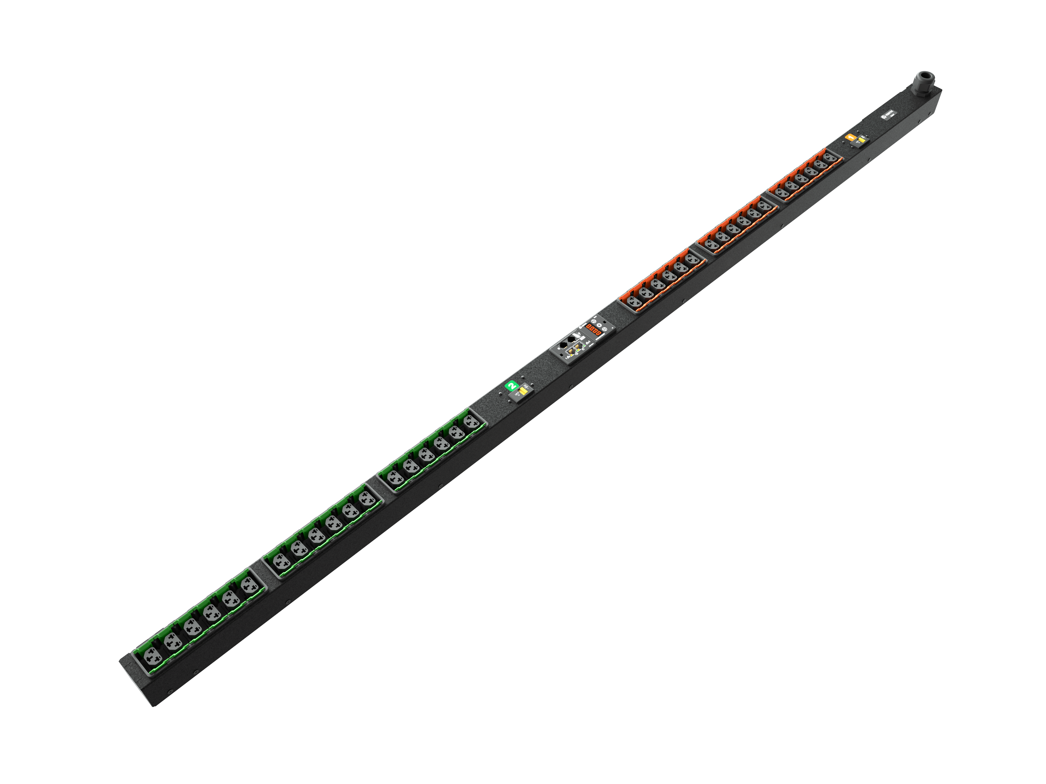 Vertiv Geist GU1系列监控型PDU  Image
