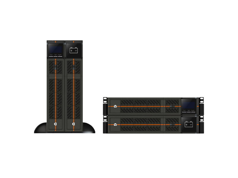 Vertiv™ ITG系列1-10KVA机架式UPS Image